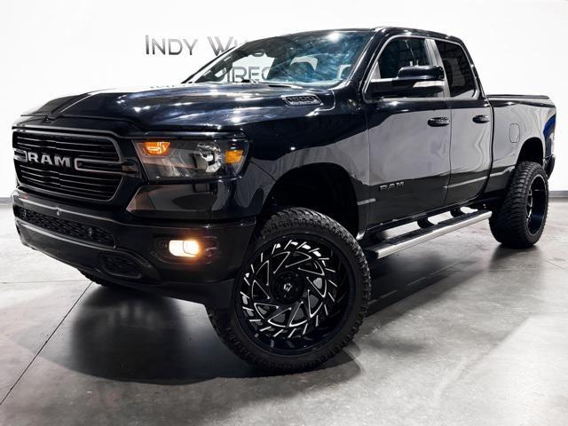 2020 ram 1500 big horn/lone star
