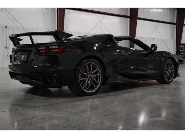 2023 chevrolet corvette stingray w/3lt