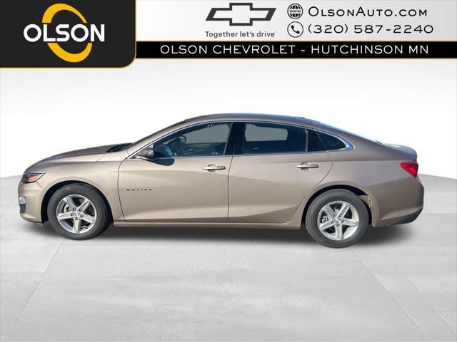 2023 chevrolet malibu fwd 1lt