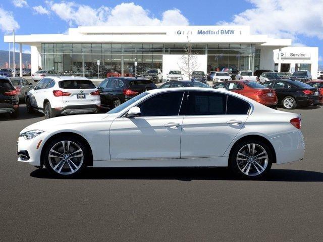used 2018 bmw 340i xdrive sedan medford, or 97504 for sale in medford, oregon