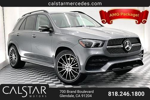 2023 mercedes-benz gle 350