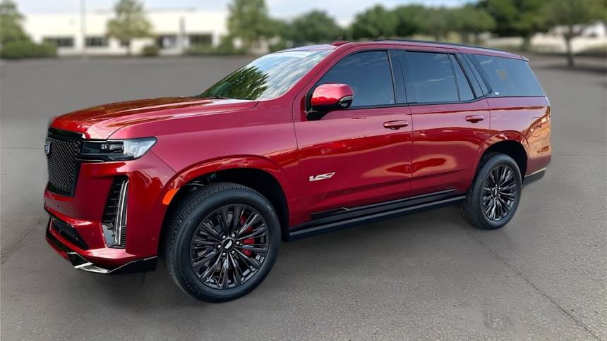2023 cadillac escalade-v base