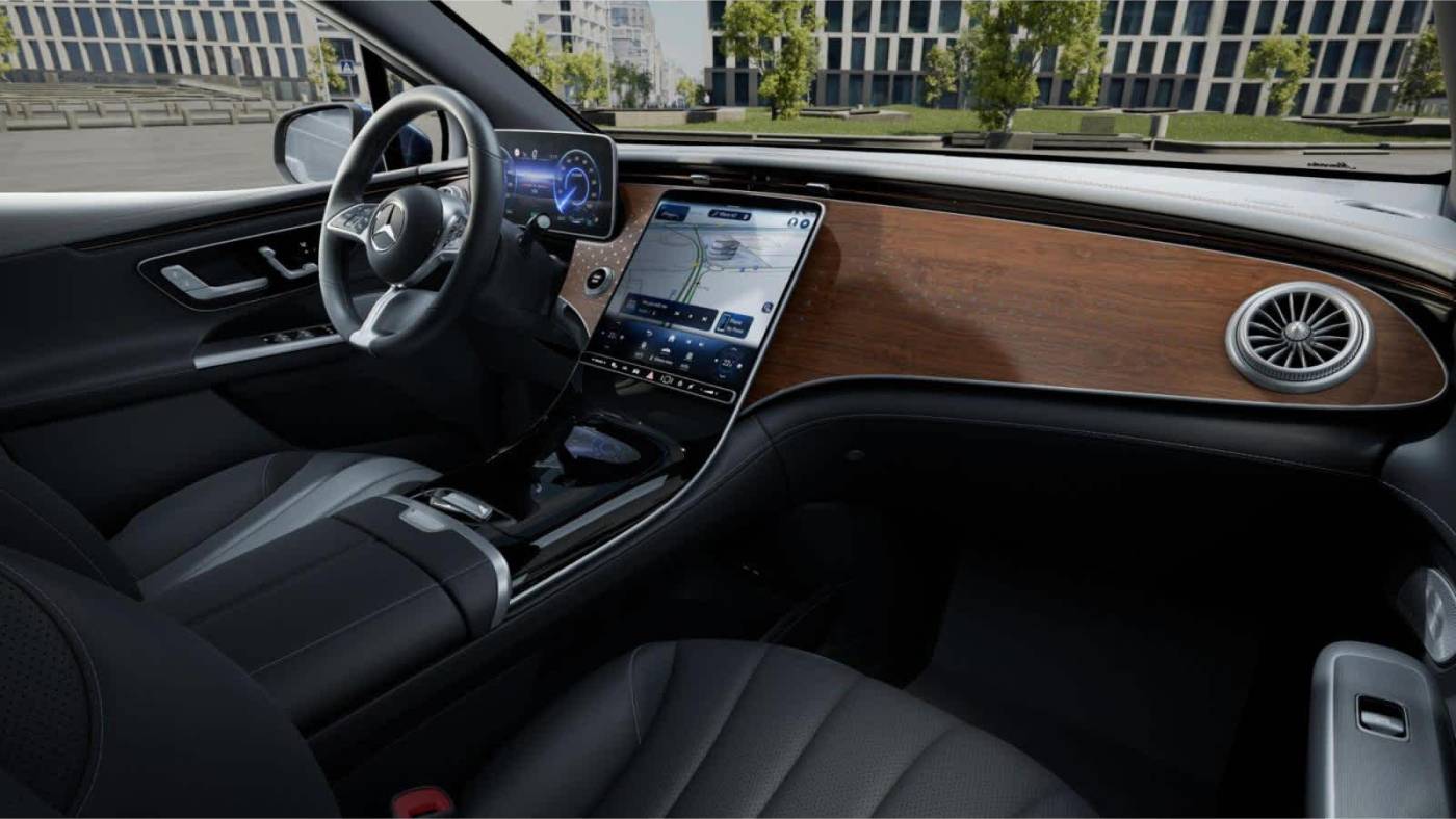 2023 mercedes-benz eqe eqe 350 4matic
