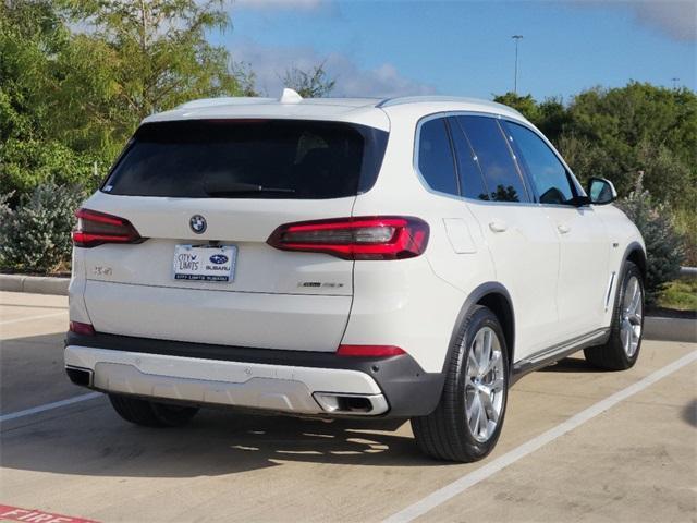 2023 bmw x5 phev xdrive45e
