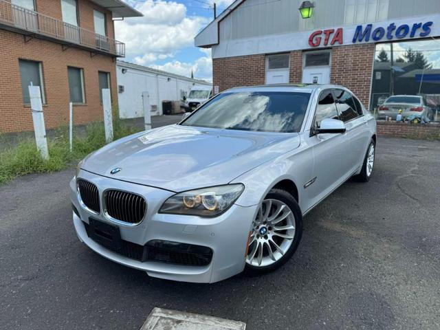 2012 bmw alpina b7 xdrive