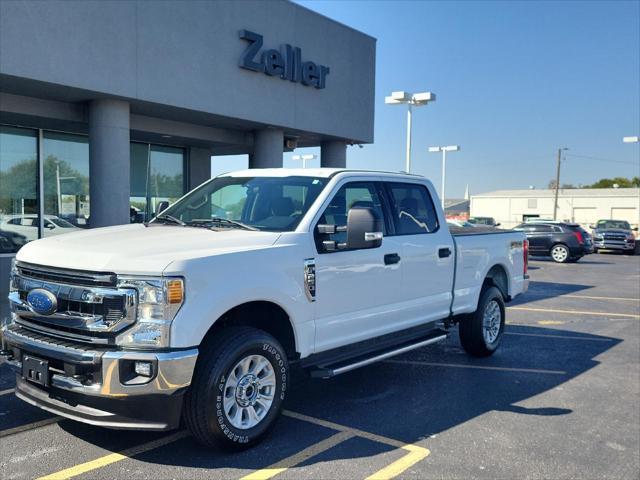 2022 ford f-250 xlt
