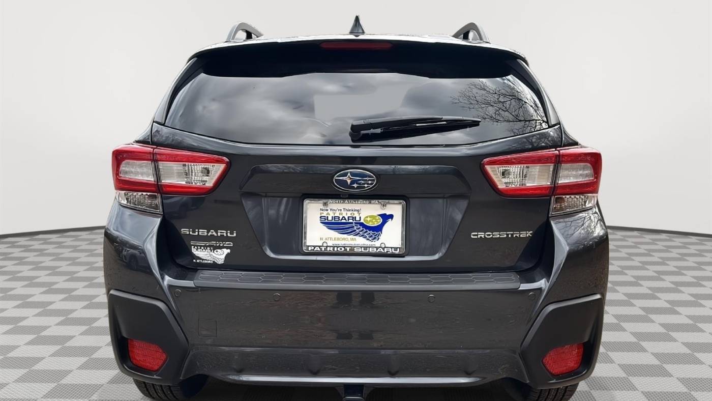 2019 subaru crosstrek 2.0i limited