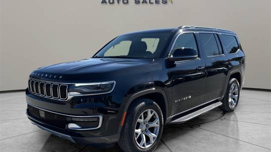 2022 Jeep Wagoneer