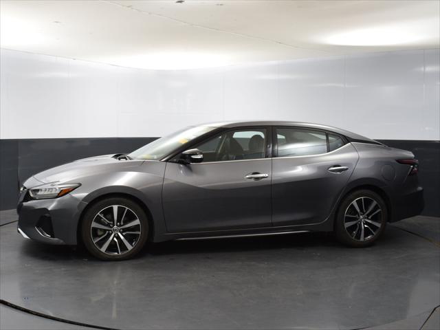 2022 nissan maxima sv xtronic cvt