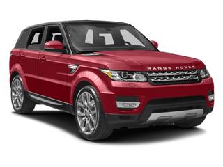 2016 Land Rover Range Rover Sport hse