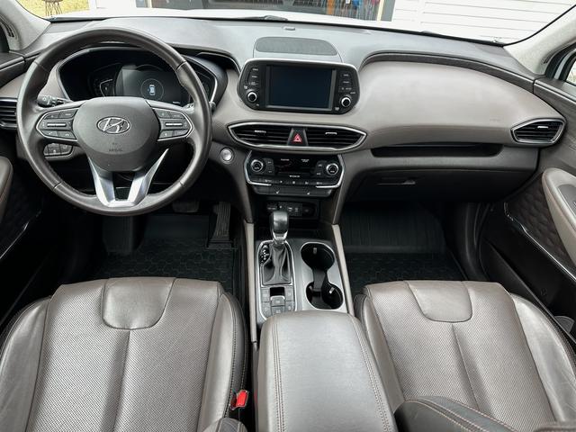 2020 hyundai santa fe sel 2.4
