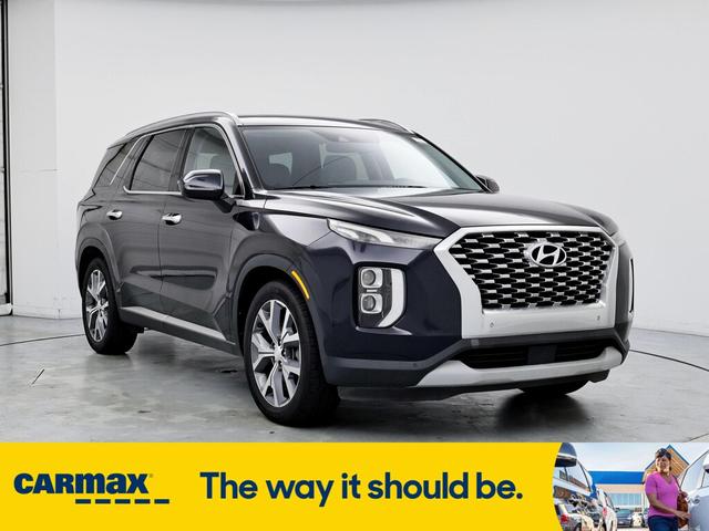 2020 hyundai palisade sel