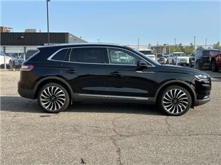 2023 Lincoln Nautilus black label