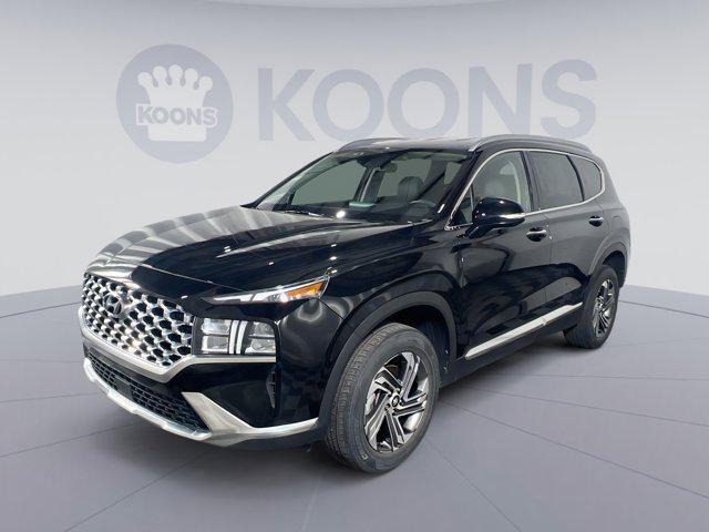 2021 hyundai santa fe sel 2.4