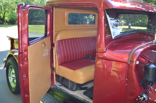 !933 ford truck model b