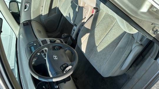 2007 Hyundai Sonata