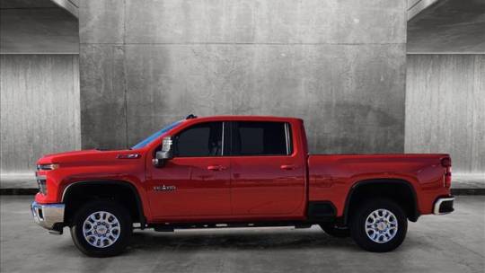 2025 Chevrolet Silverado 2500hd