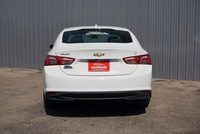 2020 chevrolet malibu lt