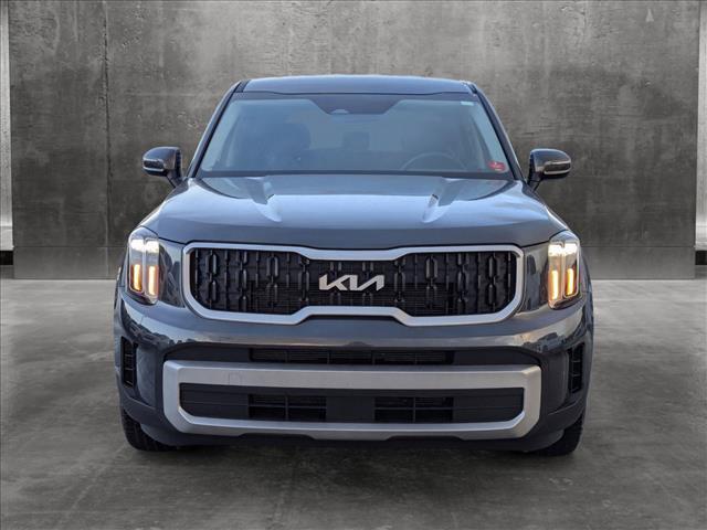 2024 kia telluride lx
