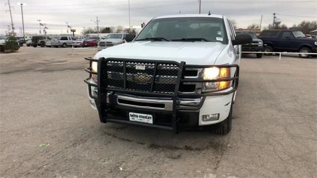2009 chevrolet silverado 1500 lt 4x4 lt 4dr extended cab 5.8 ft. sb for sale in oklahoma city, oklahoma