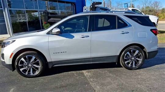 2022 Chevrolet Equinox