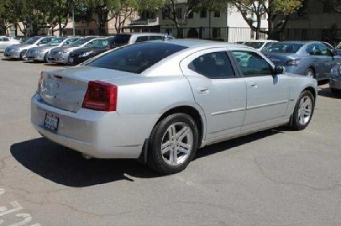 2006 dodge charger r/t in los angeles, ca