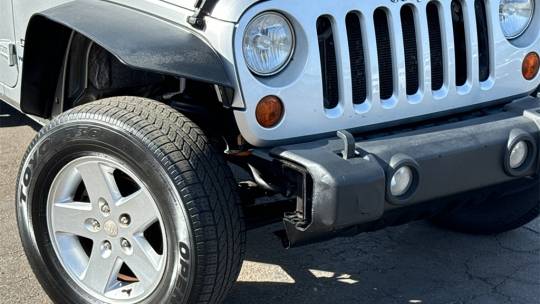 2010 Jeep Wrangler