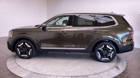 2025 Kia Telluride