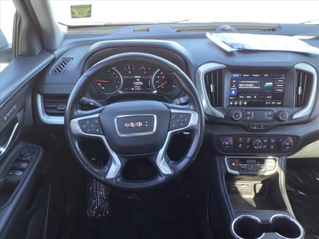 2022 gmc terrain slt