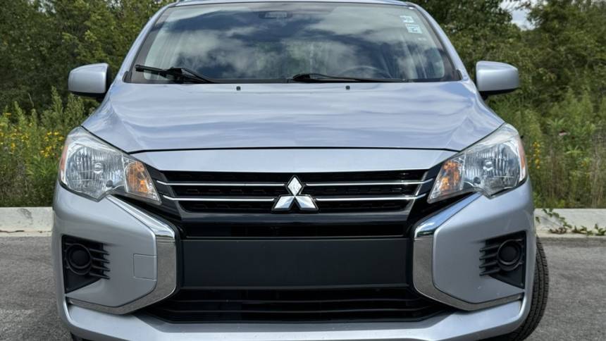 2021 mitsubishi mirage es