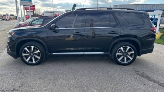 2024 Honda Pilot