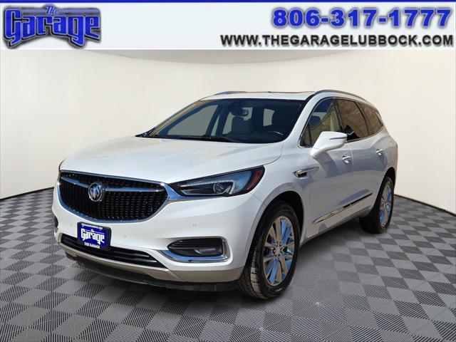 2020 buick enclave fwd premium