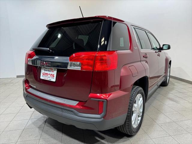 2017 gmc terrain sle-1