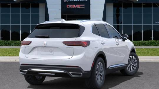 2025 Buick Envision