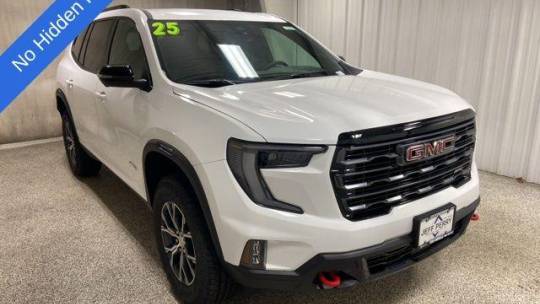 2025 GMC Acadia