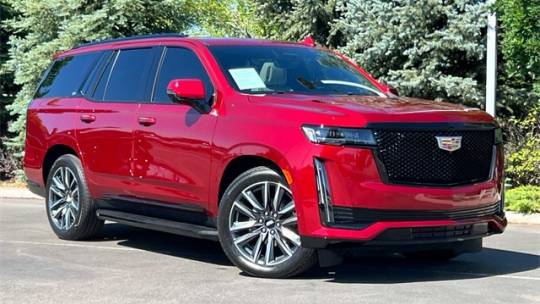 2021 cadillac escalade sport