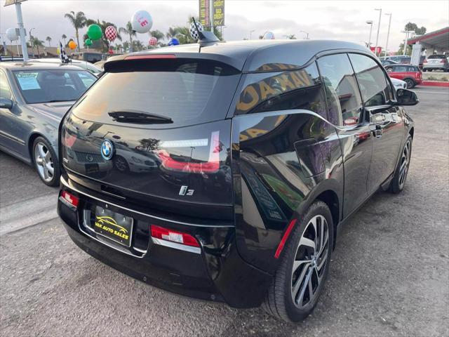 2016 bmw i3 base w/range extender
