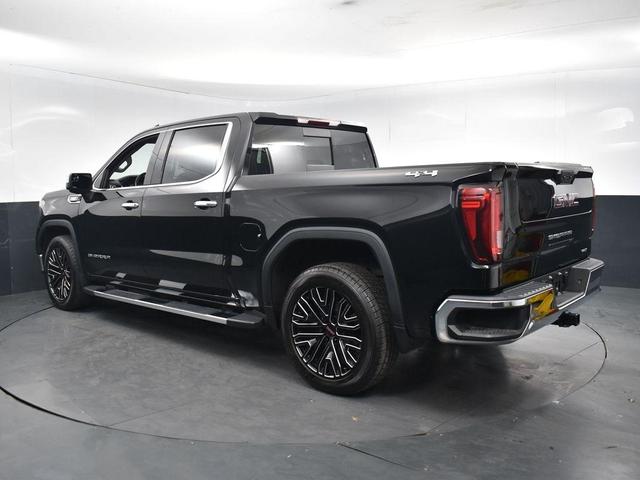 2022 gmc sierra 1500 limited slt