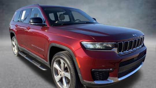 2021 Jeep Grand Cherokee