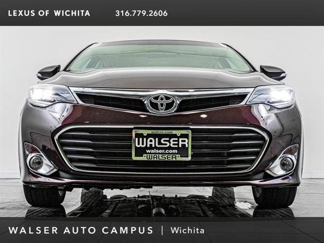 used 2013 toyota avalon wichita, ks 67206 for sale in wichita, kansas