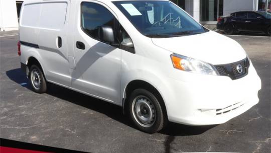 2021 Nissan NV200
