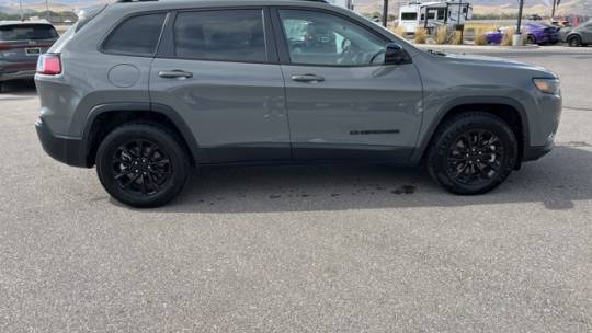 2023 Jeep Cherokee