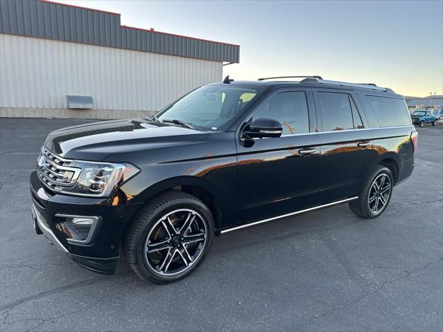 2019 ford expedition max limited