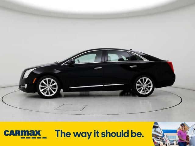 2014 cadillac xts luxury