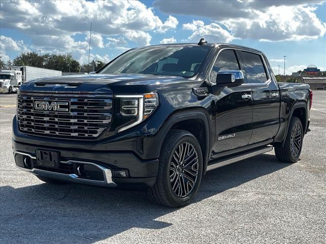 2022 gmc sierra 1500 denali ultimate