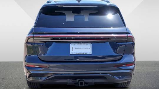 2024 Lincoln Nautilus