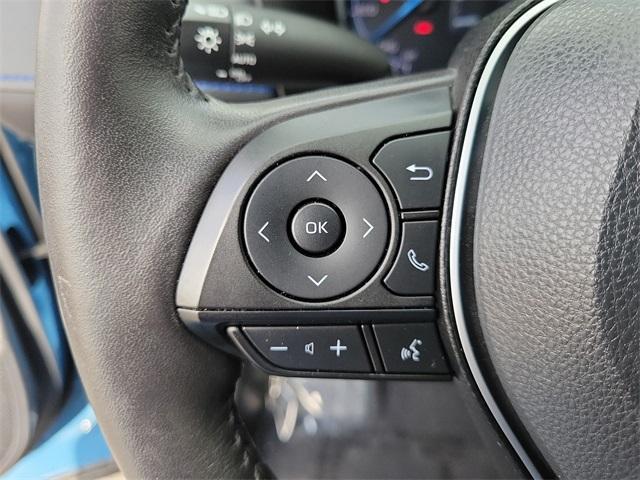 2022 toyota rav4 hybrid xse