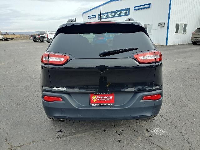 2016 jeep cherokee sport sport 4dr suv for sale in clark, wyoming