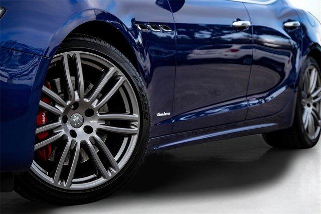 2018 maserati ghibli s q4 granlusso