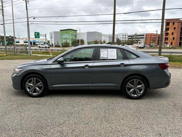 2023 volkswagen jetta se